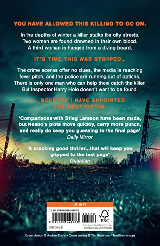 The Leopard: The twist-filled eighth Harry Hole novel from the No.1 Sunday Times bestseller - Retail Maharaj