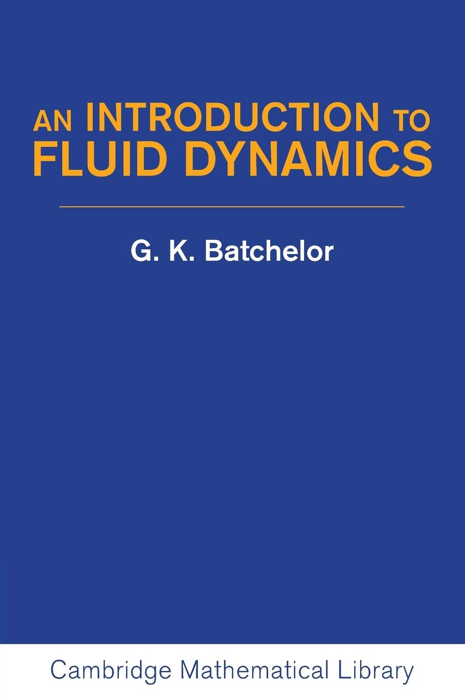 An Introduction to Fluid Dynamics - Retail Maharaj