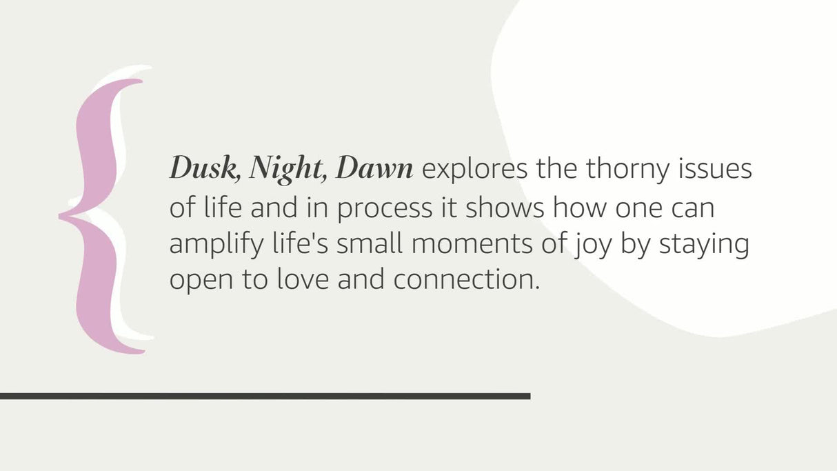 Dusk, Night, Dawn: On Revival and Courage - Retail Maharaj