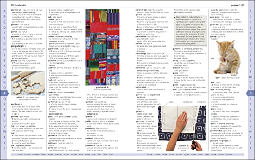 Merriam-Webster Children's Dictionary, New Edition: Features 3,000 Photographs and Illustrations - Retail Maharaj