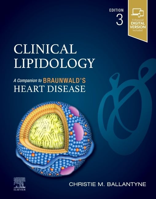 Clinical Lipidology-3E: A Companion to Braunwald's Heart Disease - Retail Maharaj