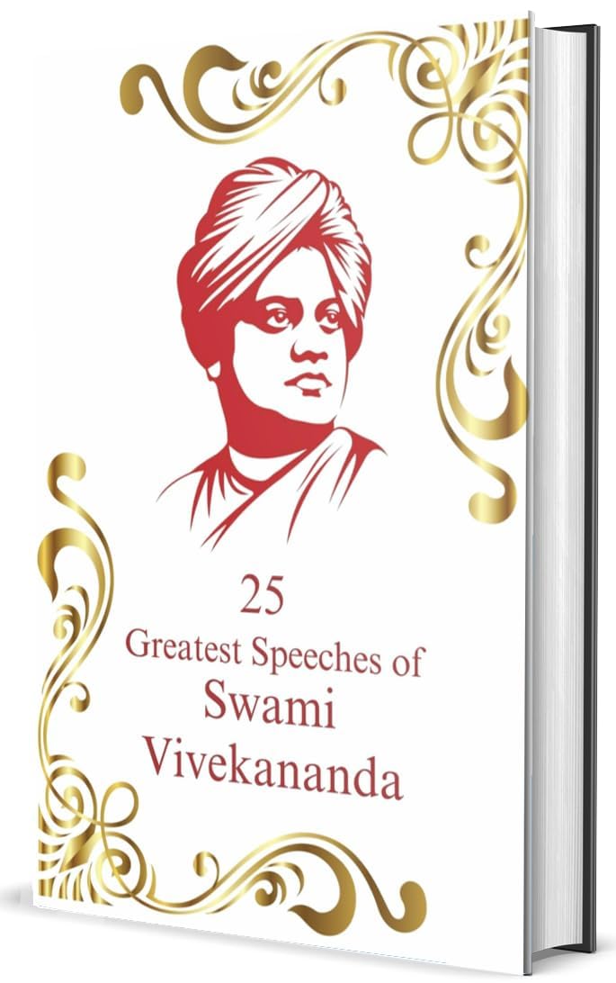 25 Greatest Speeches of Swami Vivekananda - Retail Maharaj