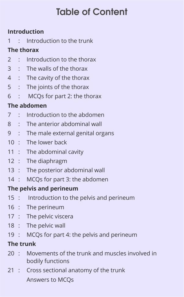 Cunninghams Manual Of Practical Anatomy Thorax And Abdomen 16Ed Volume 2 (Pb 2017) - Retail Maharaj