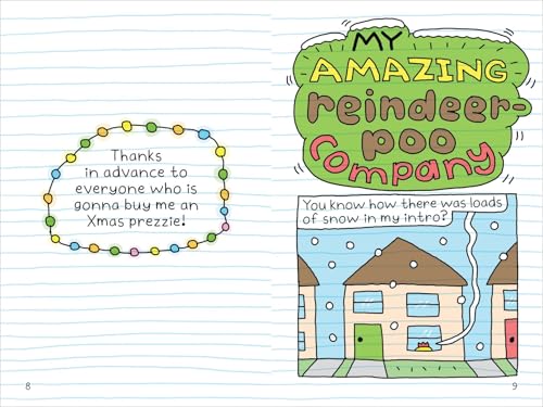 My Big Fat Christmas Poo Diary - Retail Maharaj