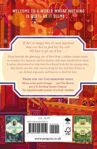 The Frozen Telescope (THE UNCOMMONERS) (THE UNCOMMONERS, 3) - Retail Maharaj