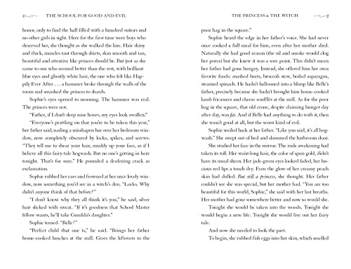 The School For Good And Evil (1) Âmovie Tie-In Editionã - Retail Maharaj