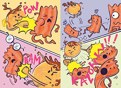 Super Pancake: (A Graphic Novel) - Retail Maharaj