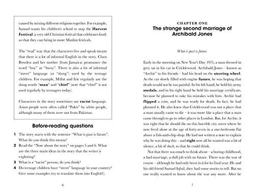 Penguin Readers Level 7: White Teeth (ELT Graded Reader): Abridged Edition - Retail Maharaj