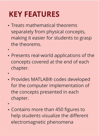 PRINCIPLES OF ELECTROMAGNETICS, 6TH EDN - Retail Maharaj
