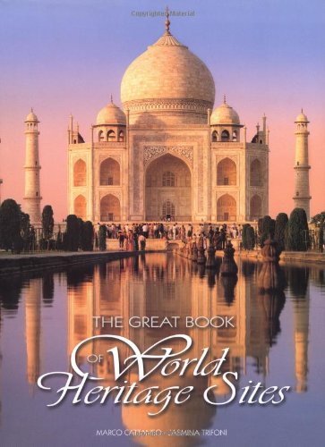 Great Book of the World Heritage Sites - Retail Maharaj