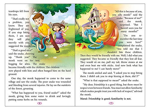 Best of Moral Stories - Retail Maharaj