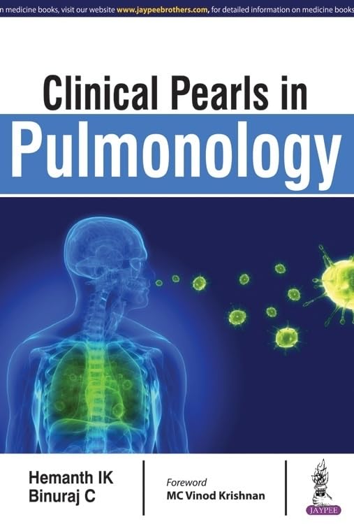 Clinical Pearls in Pulmonology - Retail Maharaj