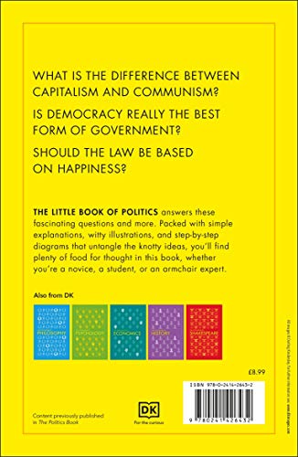The Little Book of Politics - Retail Maharaj