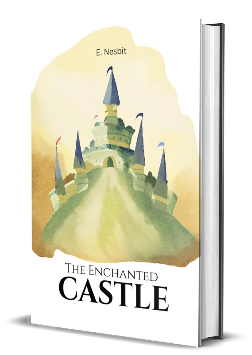 The Enchanted Castle - Retail Maharaj