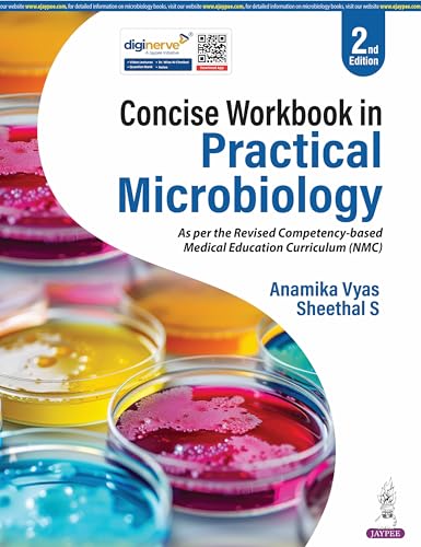 Concise Workbook in Practical Microbiology - Retail Maharaj