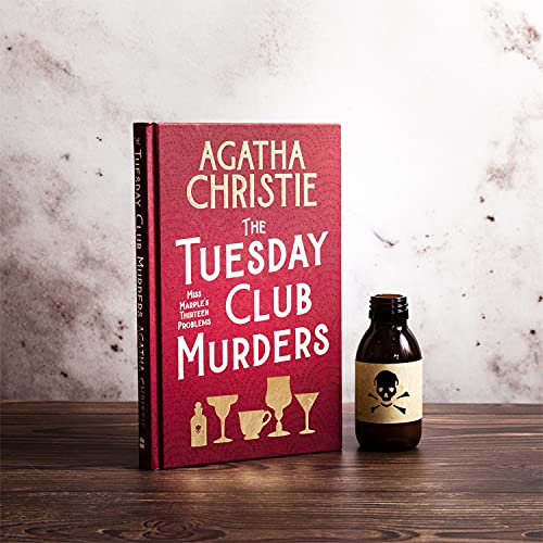 The Tuesday Club Murders: Miss Marple’s Thirteen Problems: All 20 Miss Marple Stories - Retail Maharaj
