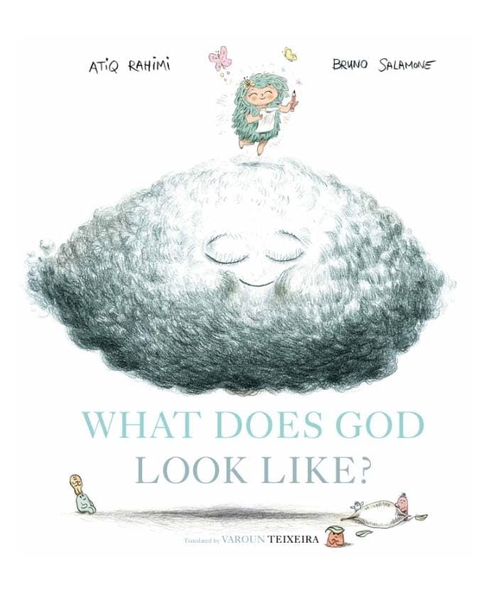 What Does God Look Like? - Retail Maharaj