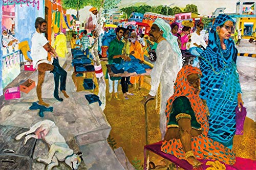 Ways of Drawing: Artists# Perspectives and Practices - Retail Maharaj