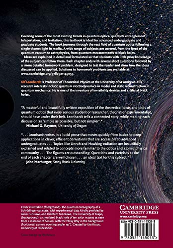 Essential Quantum Optics: From Quantum Measurements to Black Holes - Retail Maharaj