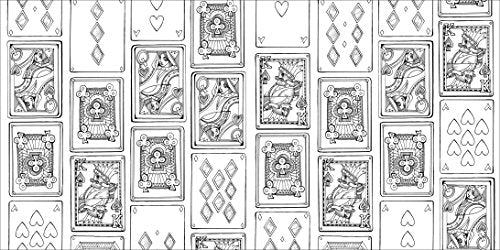 Escape to Wonderland: A Colouring Book Adventure - Retail Maharaj