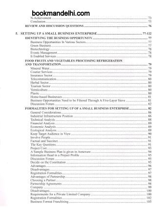 Entrepreneurship Development A Systematic Approach - Retail Maharaj