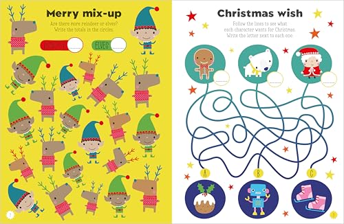 Window Stickies Christmas - Retail Maharaj