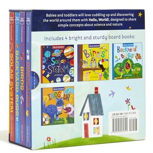 Hello, World Boxed Set - Retail Maharaj