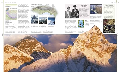Earth: The Definitive Visual Guide (DK Definitive Visual Encyclopedias) - Retail Maharaj