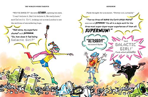 The World’S Worst Parents - Retail Maharaj