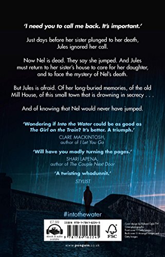 Into the Water: The Sunday Times Bestseller - Retail Maharaj