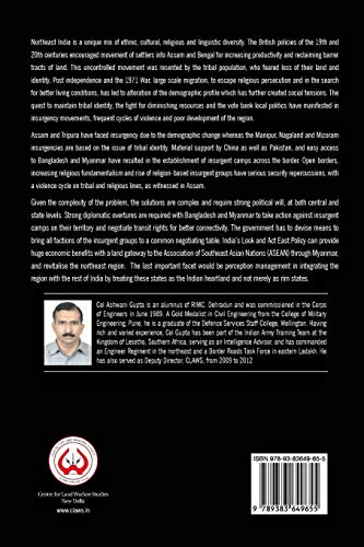 Changing Demographics in India's Northeast and Its Impact on Security - Retail Maharaj