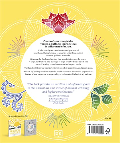 Practical Ayurveda: Find Out Who You Are and What You Need to Bring Balance to Your Life - Retail Maharaj