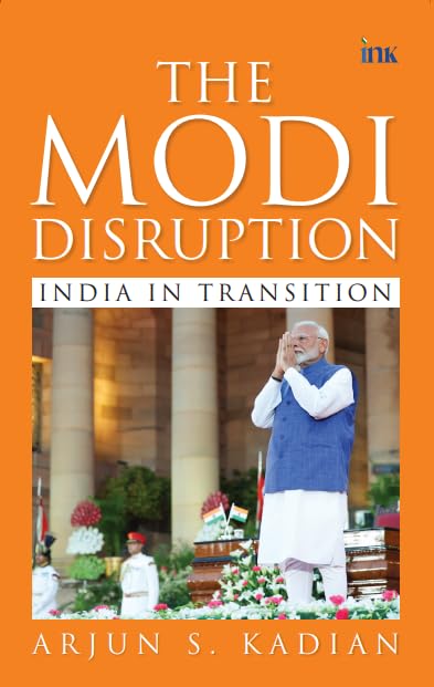 The Modi Disruption: India in Transition - Retail Maharaj