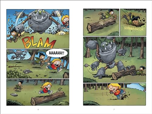 Hilo: The Boy Who Crashed to Earth - Retail Maharaj