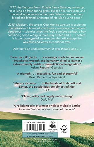 The Long Earth: (Long Earth 1) - Retail Maharaj