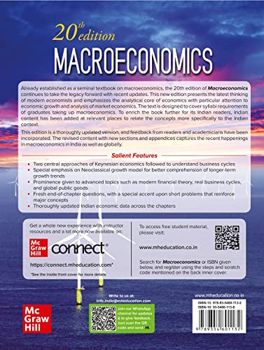 Macroeconomics | 20th Edition - Retail Maharaj