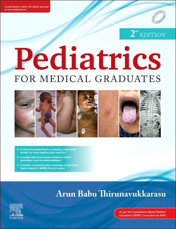 Pediatrics for Medical Graduates, 2e - Retail Maharaj