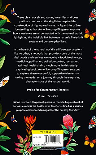 Tapestries of Life: Uncovering the Lifesaving Secrets of the Natural World - Retail Maharaj