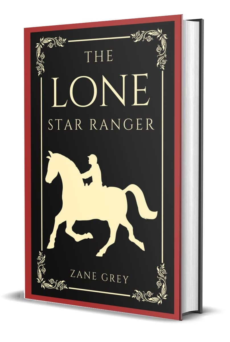 The Lone Star Ranger - Retail Maharaj