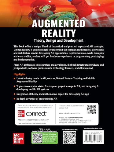 AUGMENTED REALITY, 1ST EDITION - Retail Maharaj
