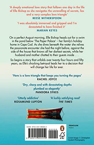 The Paper Palace: The No.1 New York Times Bestseller and Reese Witherspoon Bookclub Pick - Retail Maharaj