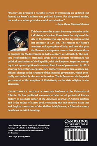 Ancient Rome: A Military And Political History - Retail Maharaj