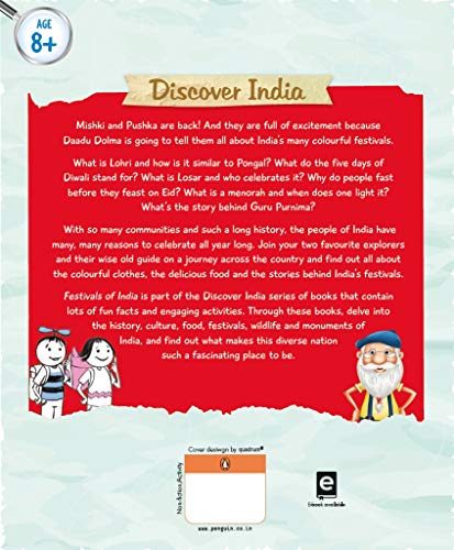 Discover India: Festivals of India - Retail Maharaj