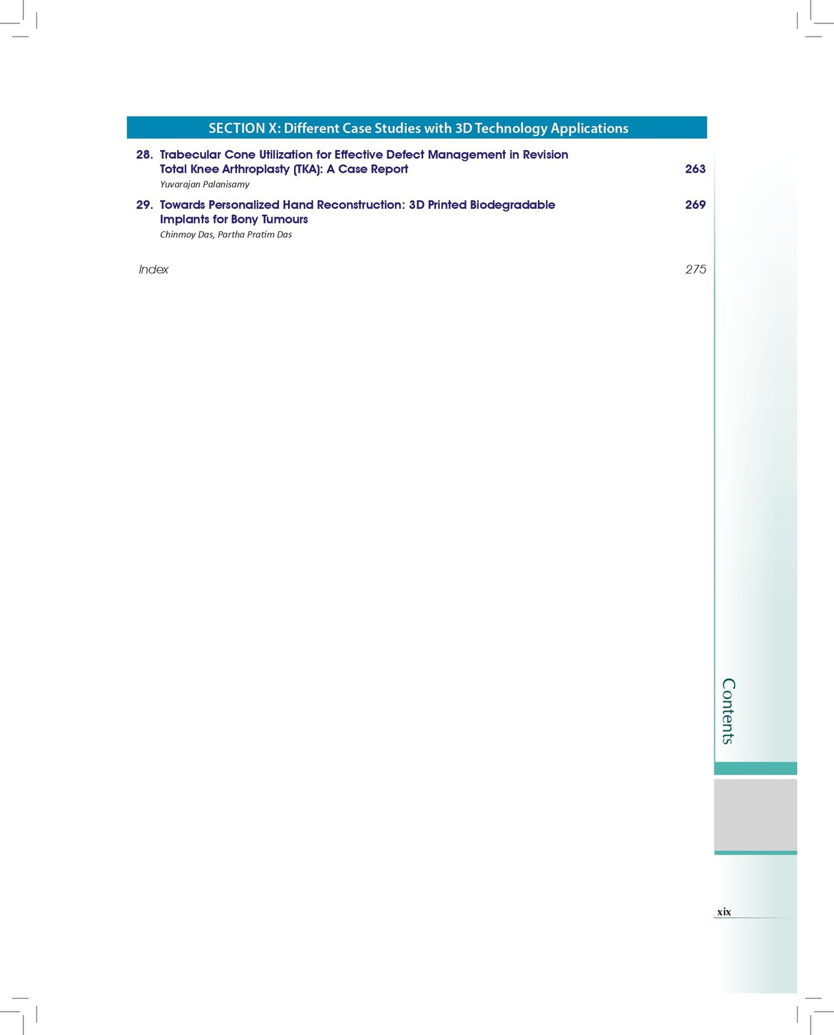 3D TECHNOLOGY IN ORTHOPAEDICS | REDEFINING ORTHOPAEDIC SURGERY (HB 2025) - Retail Maharaj