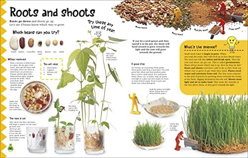 The Simple Science Activity Book: 20 Things to Make and Do at Home to Learn About Science - Retail Maharaj