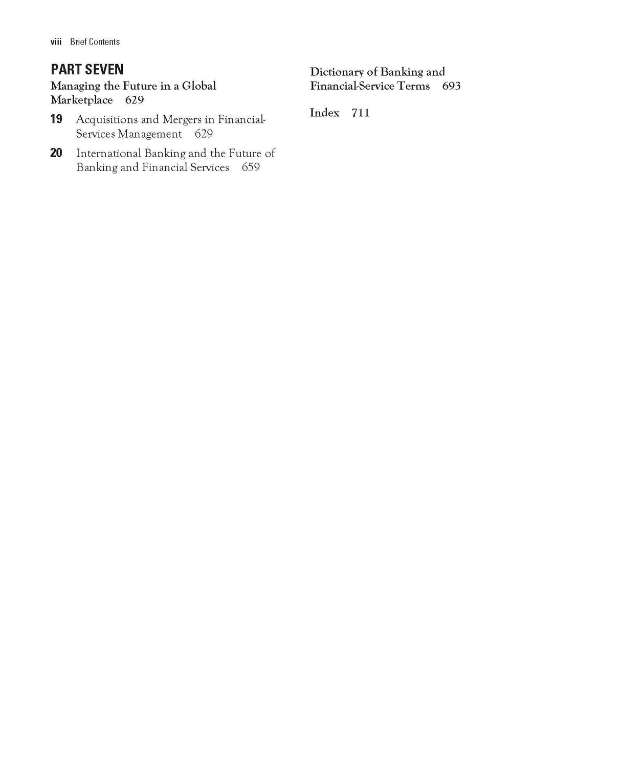 Bank Management And Financial Services | 8th Edition - Retail Maharaj