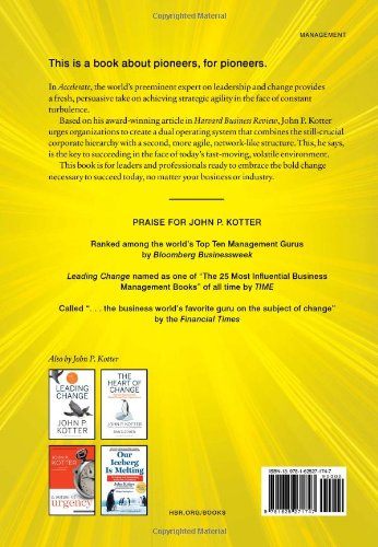 Accelerate: Building Strategic Agility for a Faster-Moving World - Retail Maharaj