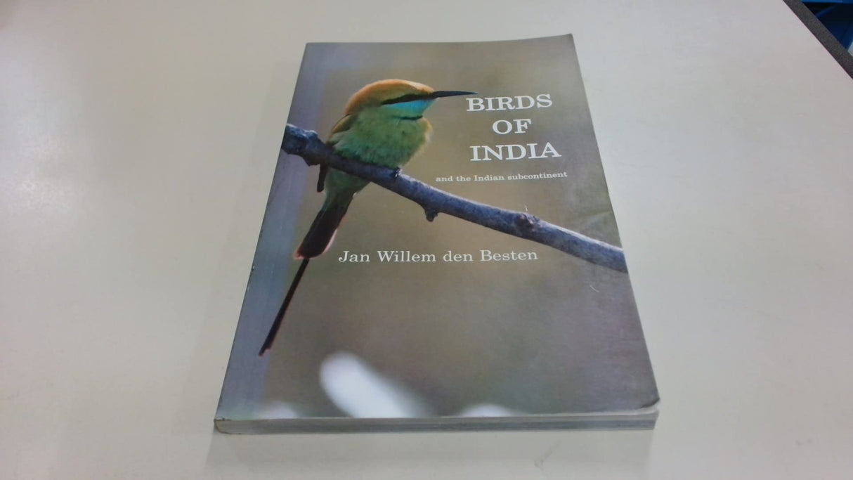 Birds of India: And The Indian Subcontinent - Retail Maharaj