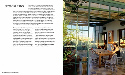 A Bartender's Guide to the World: Cocktails and Stories from 75 Places - Retail Maharaj