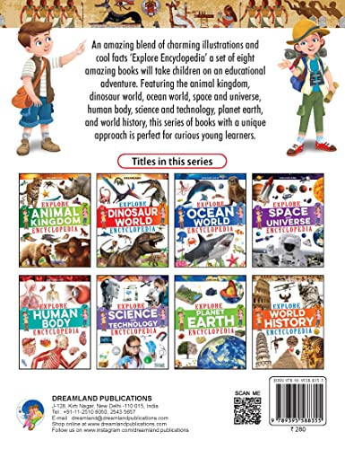 Explore World History Encyclopedia - Retail Maharaj